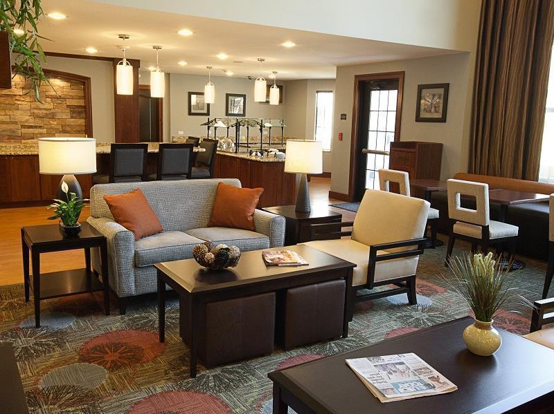 Staybridge Suites Omaha West, An Ihg Hotel Экстерьер фото