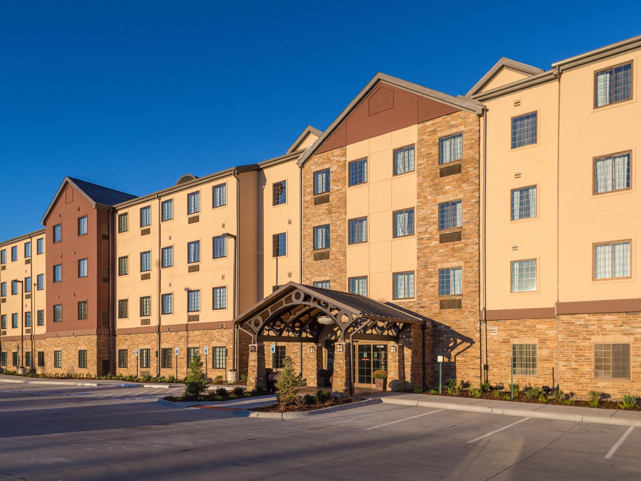 Staybridge Suites Omaha West, An Ihg Hotel Экстерьер фото