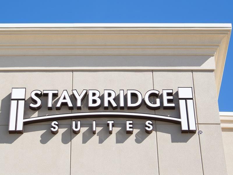 Staybridge Suites Omaha West, An Ihg Hotel Экстерьер фото